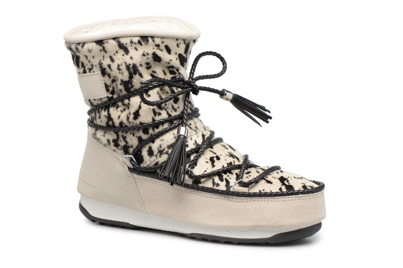Zapatos promocionales Moon Boot Moon Boot Animal (Blanco) - Botas Gran descuento Zapatos promocionales Moon Boot Moon Boot Animal (Blanco) - Botas Gran descuento